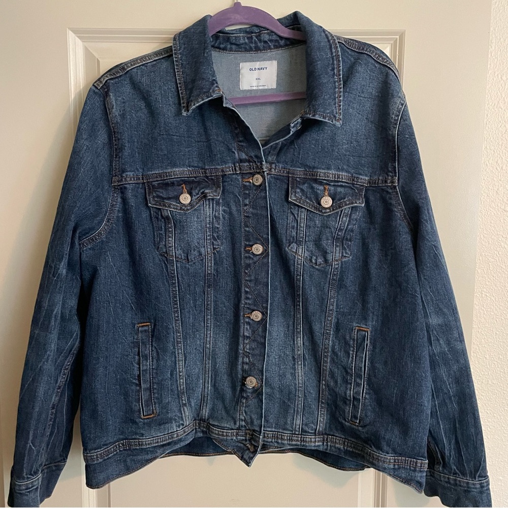 Old Navy Jean Jacket